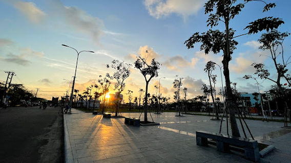 Công viên Diên Hồng