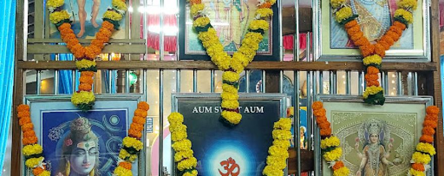 Laxmi Narayan temple