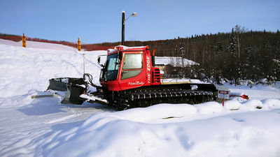 Birch Hill Ski & Snowboard Area