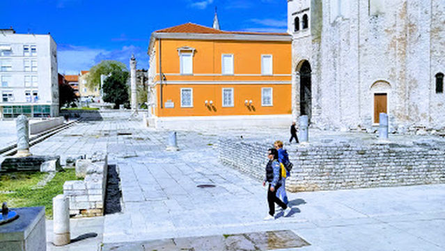Croatian National Theatre Zadar