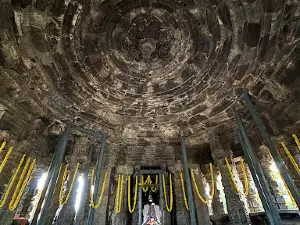 Shiv Temple, Anwa
