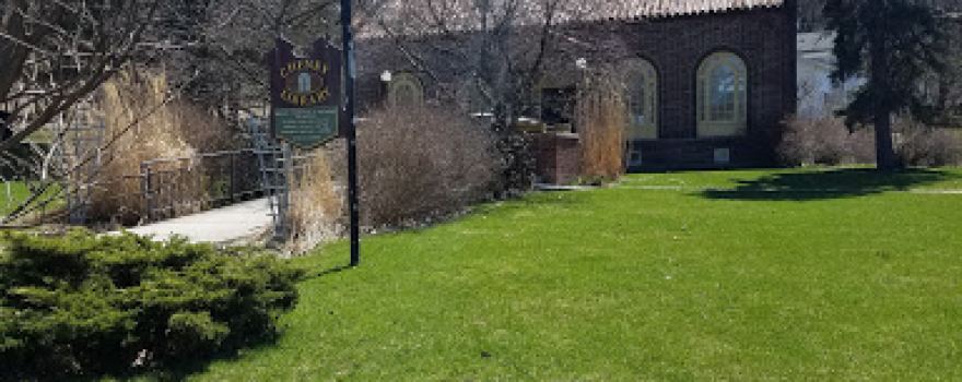 Cheney Library