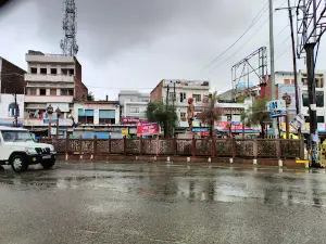 Pahlwan Ki Murti