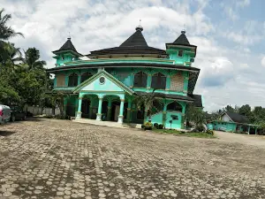 Masjid Jami'Al Mukarromah