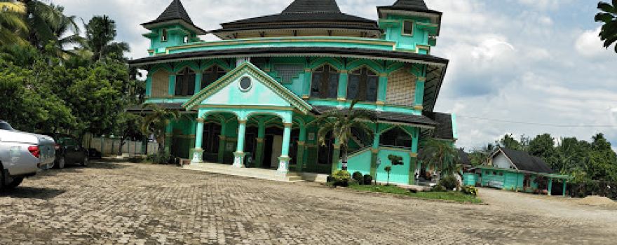Masjid Jami'Al Mukarromah