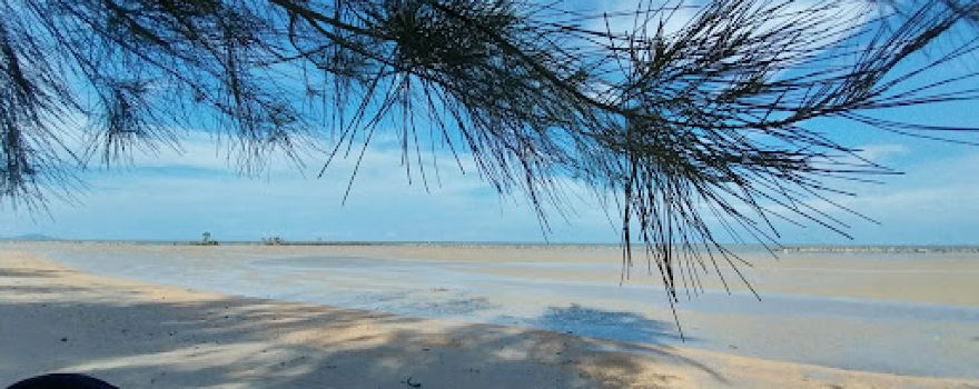 Kawasan Wisata Pantai Pasir Padi
