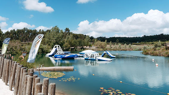 Parque Aquático Lagoa do Falcão