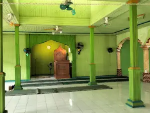 Masjid Jami' Miftahul Jannah Tambang Kayong
