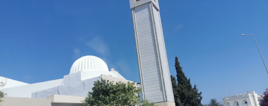 Mosquée Fadhel Ben Achour