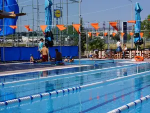 Alexandros Sports Center