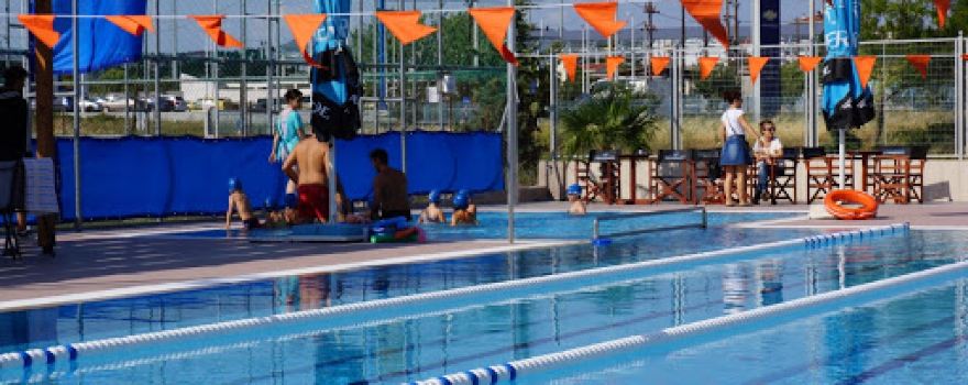 Alexandros Sports Center