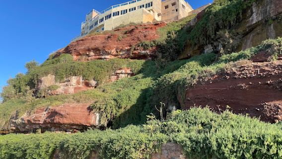Plage Sidi Ifni