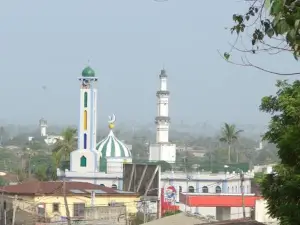 Mosquée de Sokodé-Est