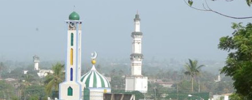 Mosquée de Sokodé-Est
