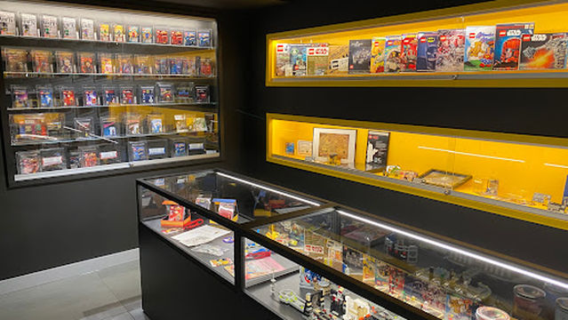 Bricks & Figs - the largest museum of LEGO bricks and Minifigures