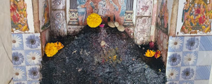 Maa Panjhiriya Devi Mandir Nayagaon