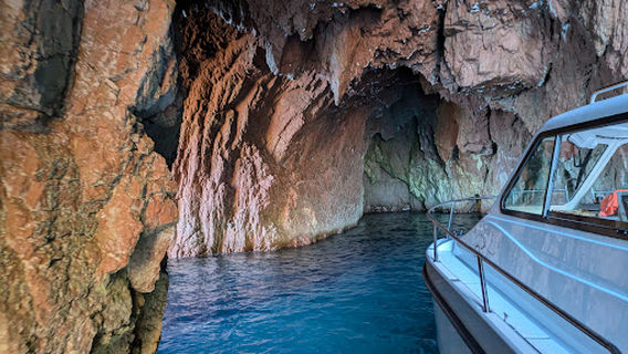 Promenades en Mer Calvi - Scandola SARL Tra mare e Monti