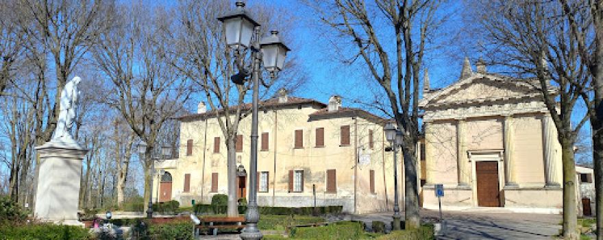 Parrocchia dei SS. DONATO e VIGILIO Martiri
