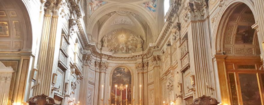 Parrocchia Santi Vincenzo e Anastasio