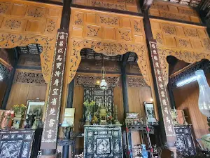 Ba Duc Ancient House