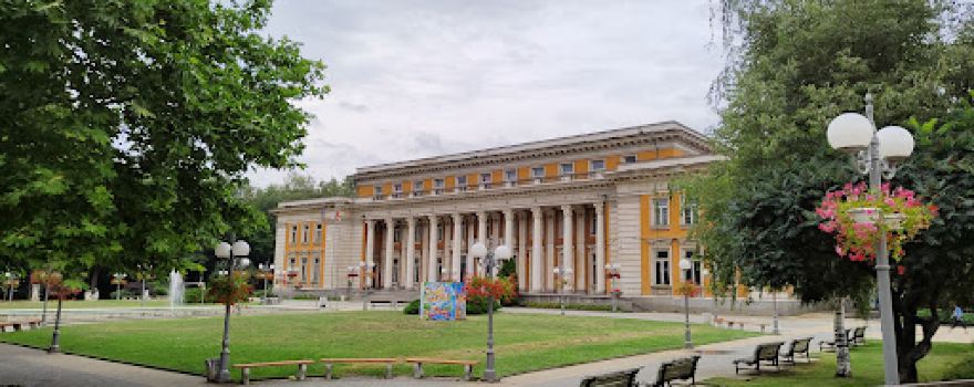 Palace of Culture