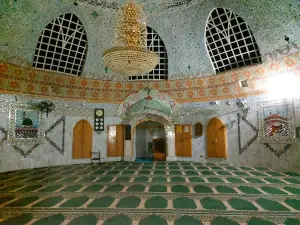 Gol Masjid / Rohani Masjid روحانی مسجد