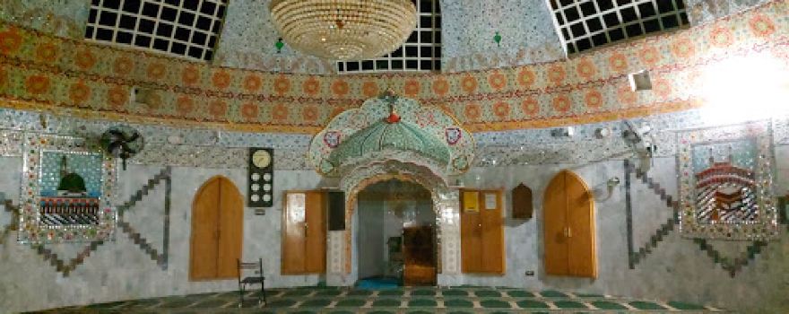 Gol Masjid / Rohani Masjid روحانی مسجد
