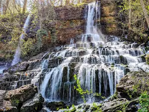 Blue Hole Trail