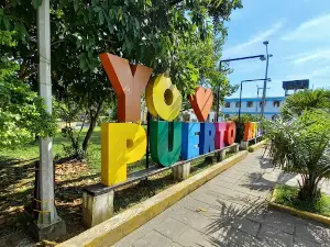 Plazoleta Centenario Puerto Asis