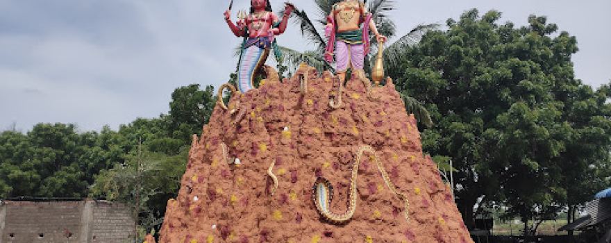 Shri Thillaikaali Amman Temple, Aranmanai Kuruchi