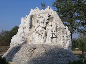 Sankatmochan Panch Mukhi Hanuman Dham Inderpur