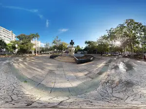 Parque Máximo Gomez