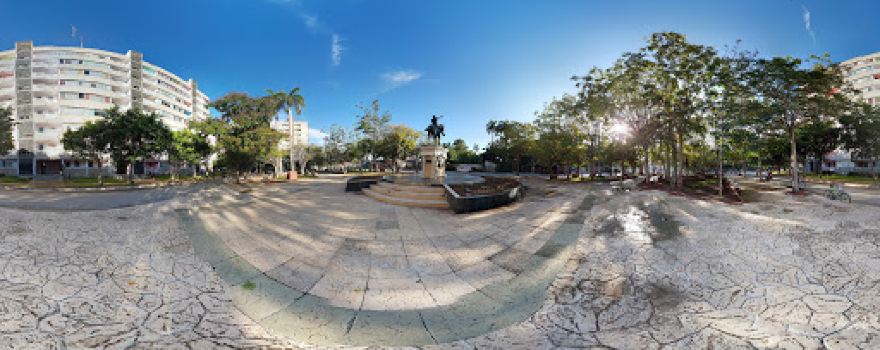 Parque Máximo Gomez