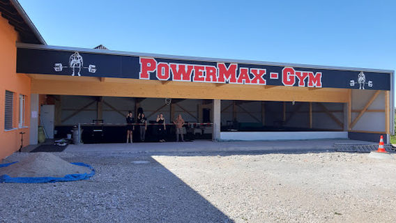 PowerMax-Gym