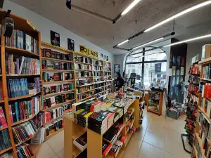 Librairie Passerelle