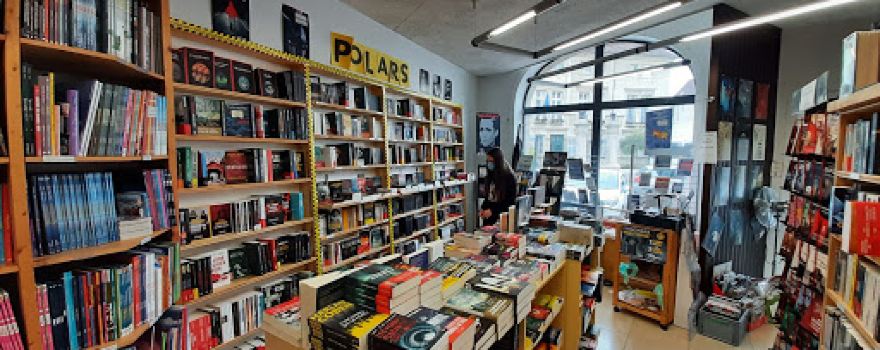 Librairie Passerelle