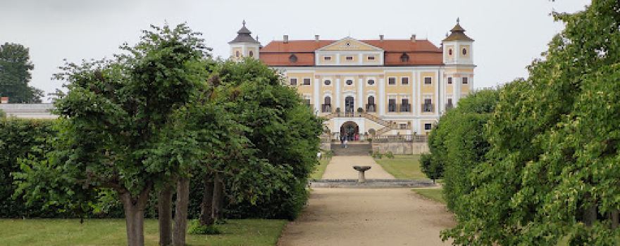 Milotice Chateau Park