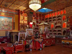 Samye Ling Tibetan Buddhist Centre