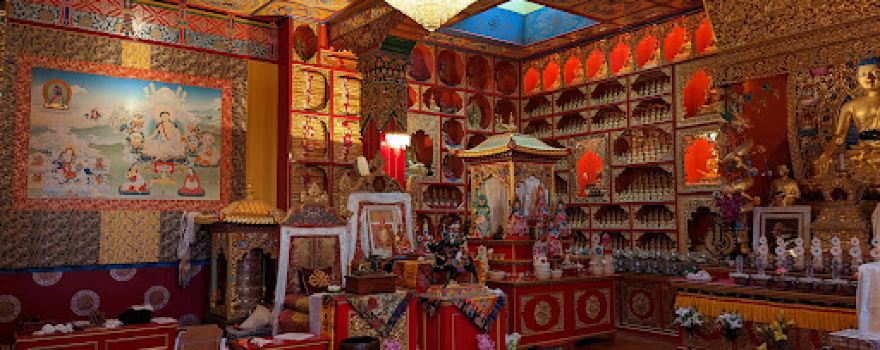 Samyeling Tibetan Buddhist Centre