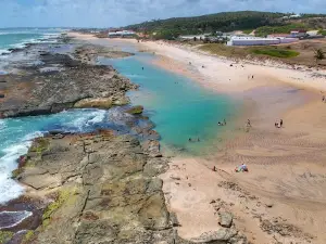 Praia de Sibaúma