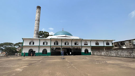 Freetown Central Mosque