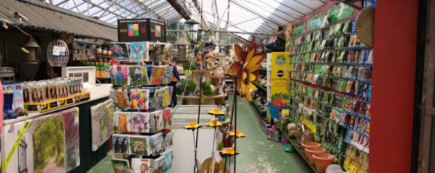 Honeyborough Garden Centre