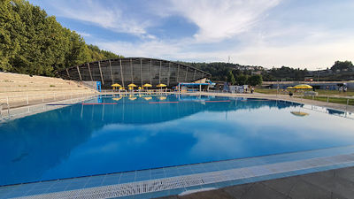 Piscinas Scorpio