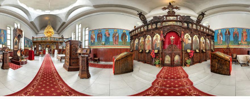 Church St. Tzar Boris