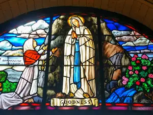 Holy Cross Catholic Church (A Mission of St. Anne's Parish)