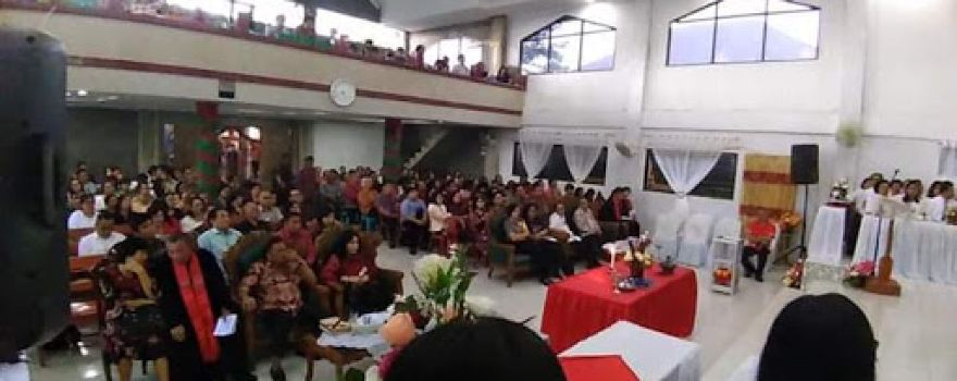 GMIM Getsemani Lemoh