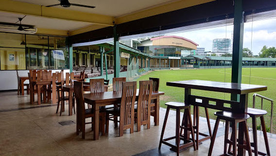 P. Saravanamuttu International cricket Stadium