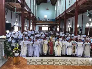 Giáo xứ Lạc Sơn
