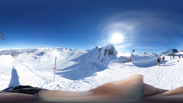 7th Heaven Express Blackcomb