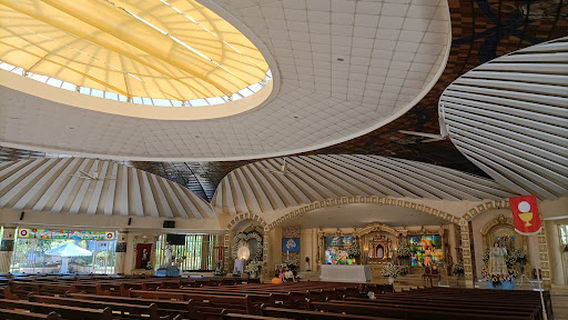 Divine Mercy Shrine Church